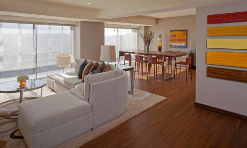 Grand Hyatt San Francisco Union Square - 3
