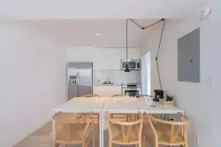 Beach Haus Key Biscayne Contemporary - 39