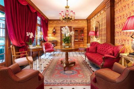hôTel Duc De St-Simon - 1