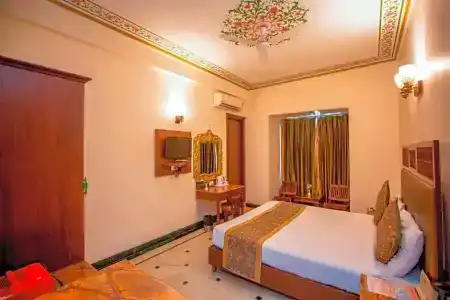 Nahargarh Haveli - 38
