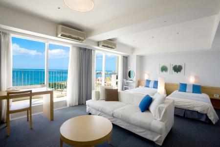 The Beach Tower Okinawa - 37