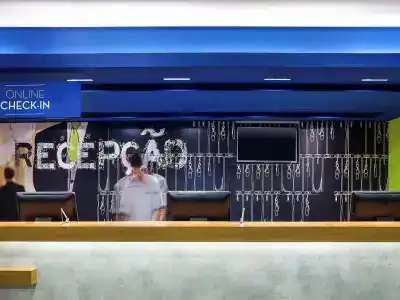 ibis budget RJ Copacabana - 23
