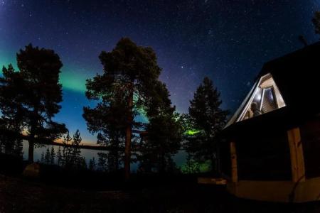Wilderness & Igloos Inari - 21