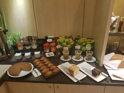 Mercure Tours Centre Gare et Congrès - 10