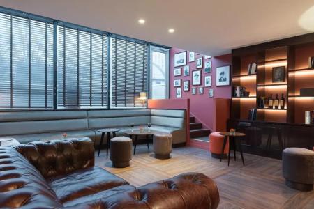 Quality & Suites Bercy Bibliothèque by HappyCulture - 12