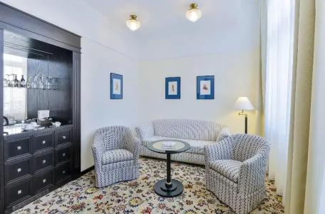 Savoy by Prague Castle - Free Garage Mo - Sun - 78