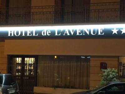 Hôtel de L'Avenue - 0