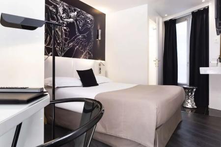 Hôtel Montparnasse Saint Germain - 37