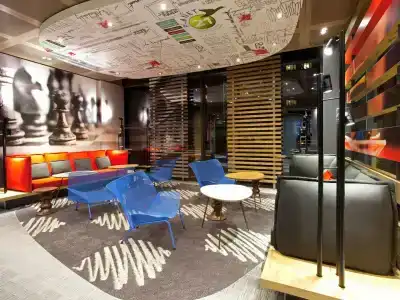ibis Genève Centre Nations - 11
