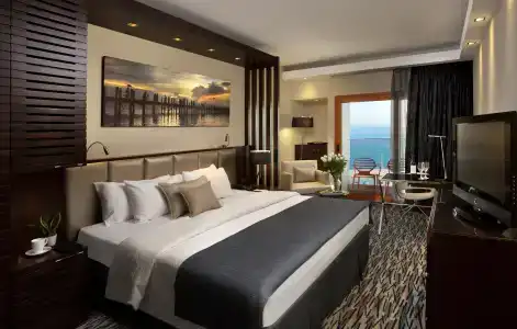Carlton Tel Aviv – Luxury on the Beach - 6
