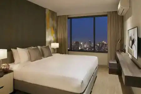 Somerset Rama 9 Bangkok - Sha Plus Certified - 4