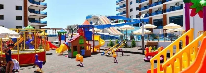 Alanya Azura park - 19