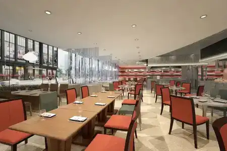 Crowne Plaza Beijing Sun Palace, An Ihg - 10