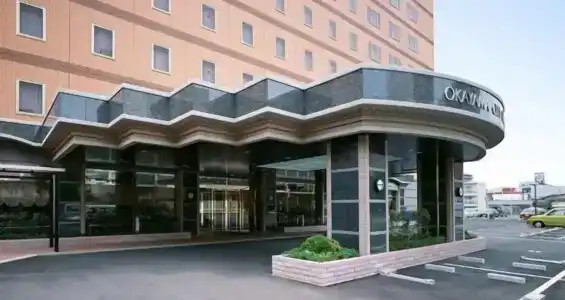 Okayama City Kuwatacho - 13
