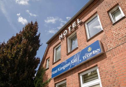 Königstein Kiel by Tulip Inn - 23