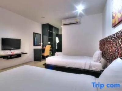 Bs Residence Suvarnabhumi - Sha Extra Plus - 50