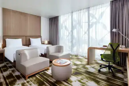Crowne Plaza Changi Airport (Sg Clean), An Ihg - 42