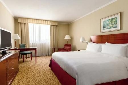 Paris Marriott Charles de Gaulle Airport - 58