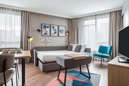 ApartAdagio Paris Nation - 6