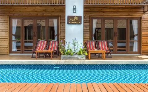 Lanta Miami Resort - 38