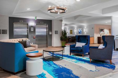 Homewood Suites by Hilton Seattle Downtown - 44