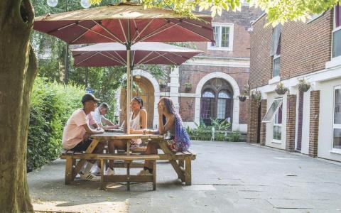 Safestay Kensington Holland Park - 31