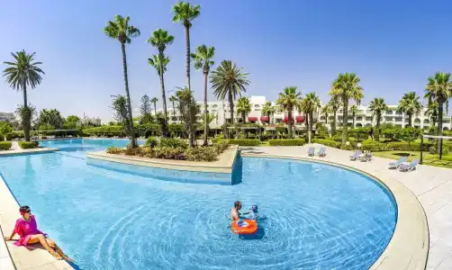Hasdrubal Thalassa & Spa Port El Kantaoui - 9
