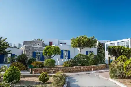 Naxos Palace - 0