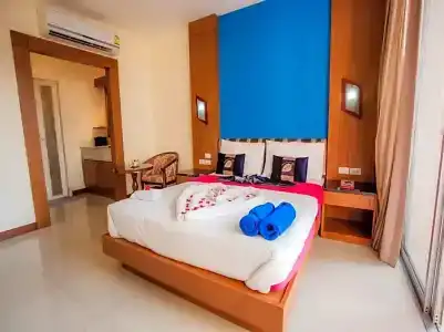 Kata Blue Sea Resort - 73