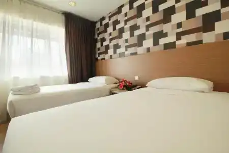 Pudu Plaza - 123