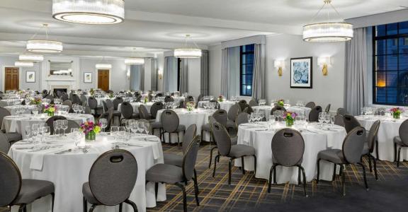 Boston Park Plaza - 22