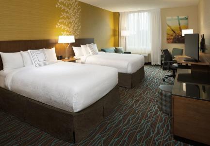 Fairfield Inn & Suites by Marriott Downtown - 4