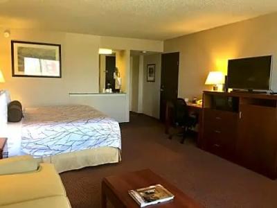 Executive Inn by the Space Needle - 34