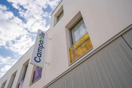 Campanile Tours Nord - 0
