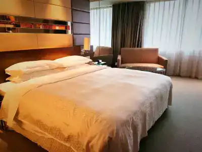 Four Points By Sheraton Beijing, Haidian - 43