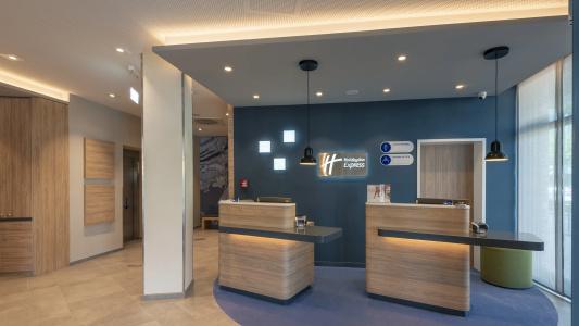 Holiday Inn Express - Offenbach, An Ihg - 35