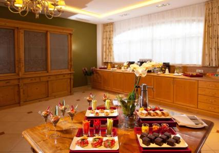 Kaiserhof Kitzbühel, 4 Sterne Superior - 12