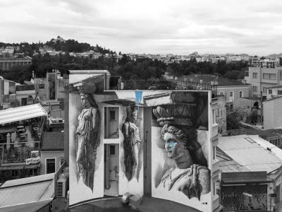 The Athens Version Luxury Suites - 26