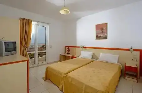 Cretan Garden Adults only 16plus - 22