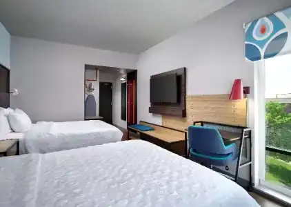 Tru By Hilton Indianapolis Downtown, In - 24