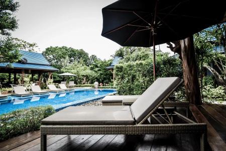 The Nine Thipthara Klongson Resort - 11
