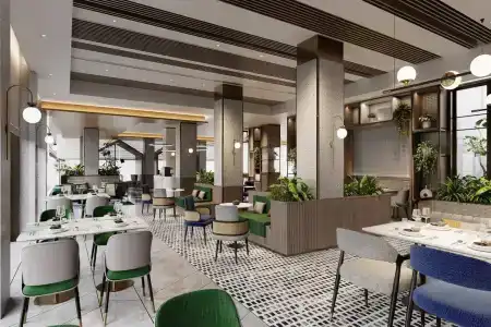 Hilton Garden Inn West Lake - 22