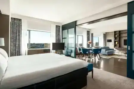 Marriott The Hague - 104