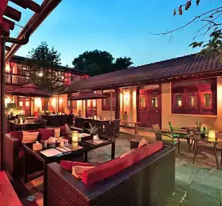 Jingshan Garden - 45