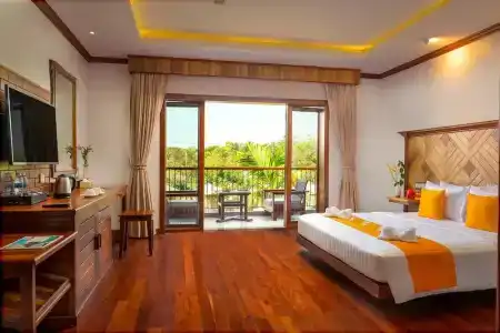 The Khmer House - Secret Oasis - 62