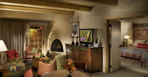 Hilton Santa Fe Buffalo Thunder - 2