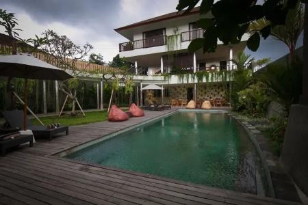 Amatara Athaya Ubud - 17