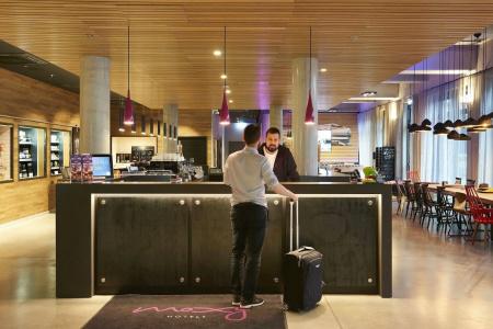 Moxy Berlin Ostbahnhof - 24