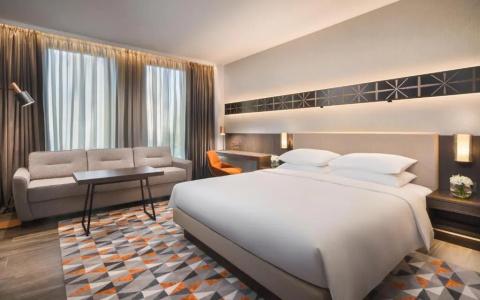 Hyatt Regency Sofia - 21