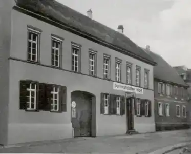 Darmstädter Hof - 0